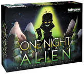 One Night: Ultimate Alien - Starbase 505
